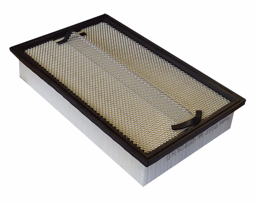 Filtre à air anti-poussière cabine