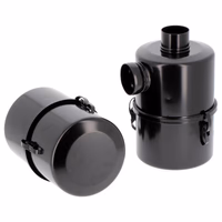 FILTRE A AIR BAIN D'HUILE Hifi Filter SAH 06A07SEM001