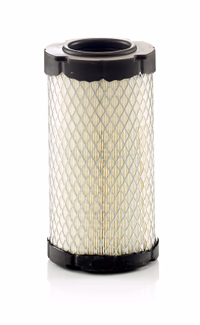 Filtre à air C10007 MANN-FILTER