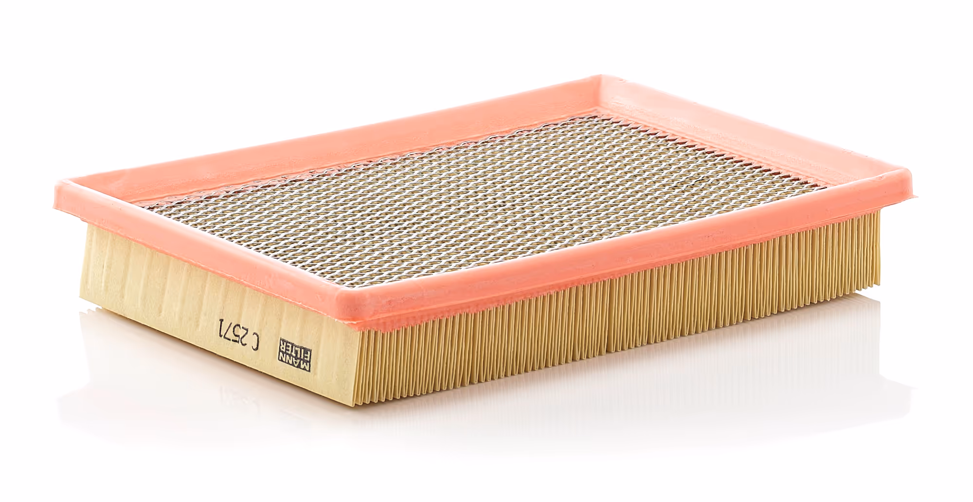 Filtre à air C2571 MANN-FILTER