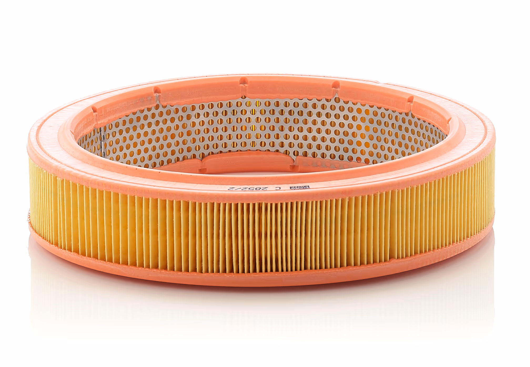Filtre à air C2852/2 MANN-FILTER