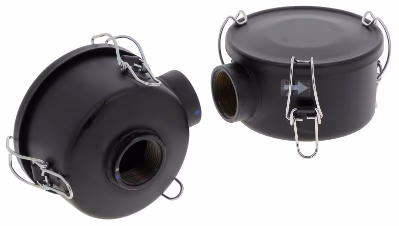 FILTRE A AIR COMPLET Hifi Filter PV 531-01