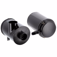 FILTRE A AIR COMPLET Hifi Filter SAH 01C13ADH003