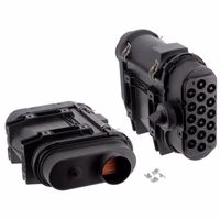 FILTRE A AIR COMPLET Hifi Filter SAH 01D17AEP004