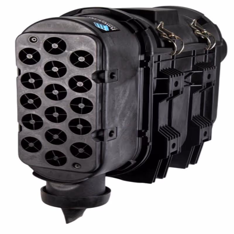 FILTRE A AIR COMPLET Hifi Filter SAH 01J14AEP001