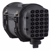 FILTRE A AIR COMPLET Hifi Filter SAH 01J15AEP003