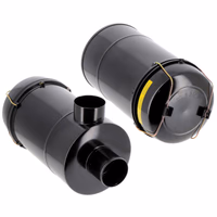 FILTRE A AIR COMPLET Hifi Filter SAH 02B15ADM001