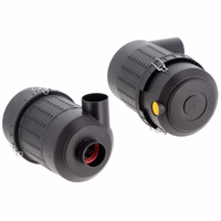 FILTRE A AIR COMPLET Hifi Filter SAH 02C08SDP005