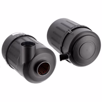 FILTRE A AIR COMPLET Hifi Filter SAH 02C13ADP002