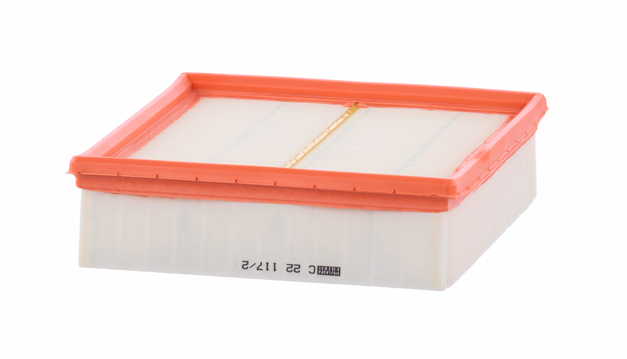 Filtre à air de cabine C22117/2 MANN-FILTER