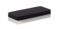 Filtre à air de cabine CU2101 MANN-FILTER