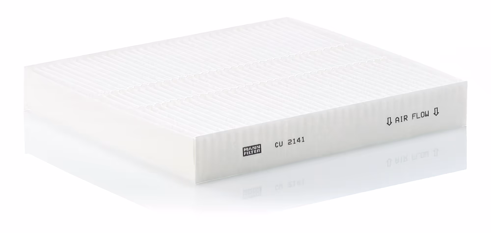 Filtre à air de cabine CU2141 MANN-FILTER