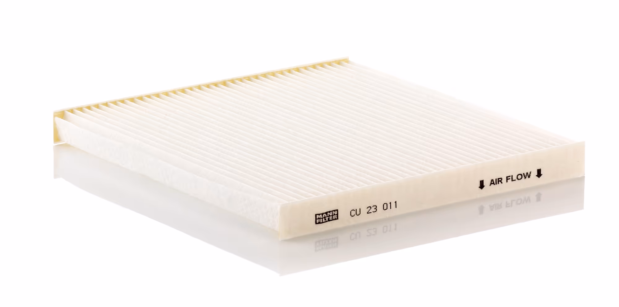 Filtre à air de cabine CU23011 MANN-FILTER
