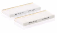Filtre à air de cabine CU25010-2 MANN-FILTER