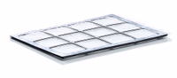 Filtre à air de cabine CU2504 MANN-FILTER