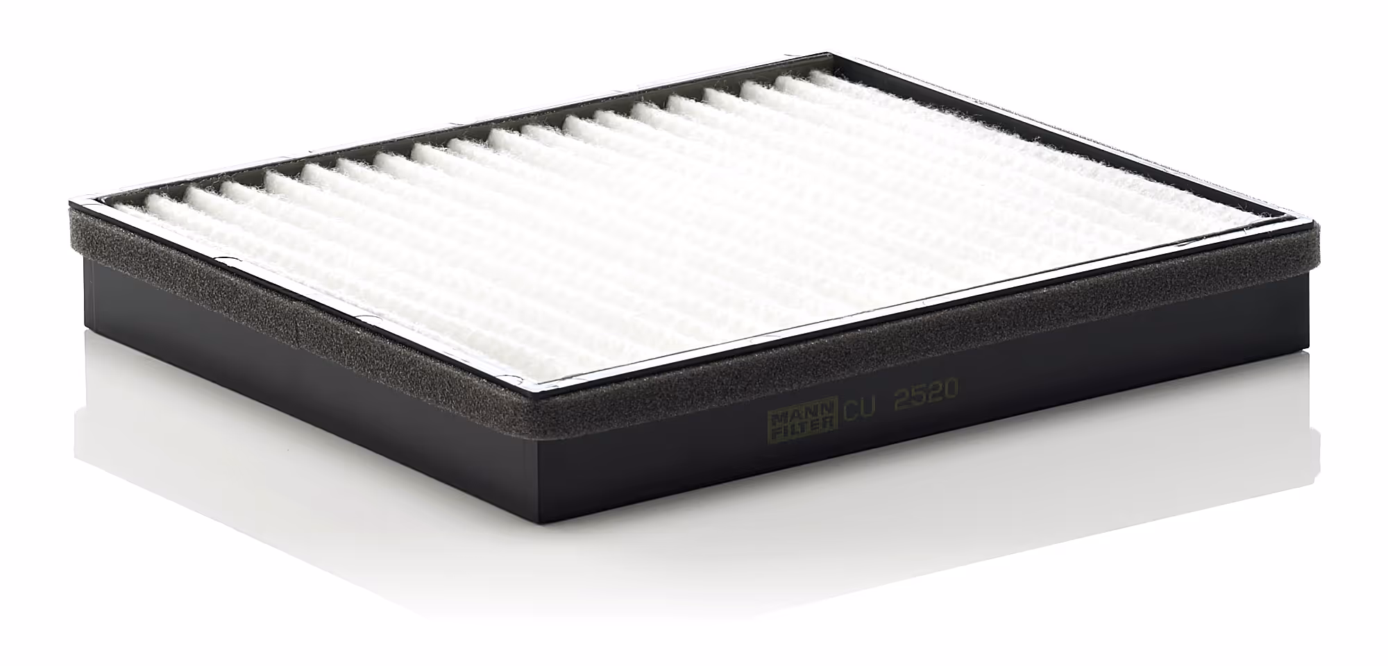 Filtre à air de cabine CU2520 MANN-FILTER