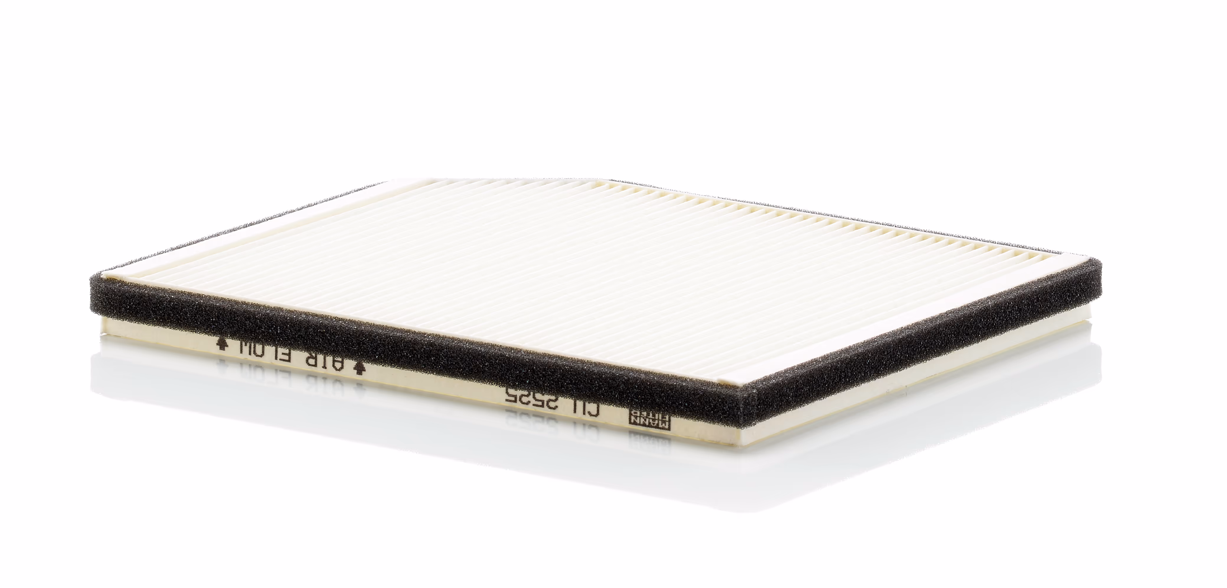 Filtre à air de cabine CU2525 MANN-FILTER
