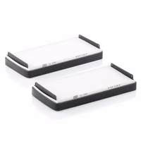 Filtre à air de cabine CU2745-2 MANN-FILTER