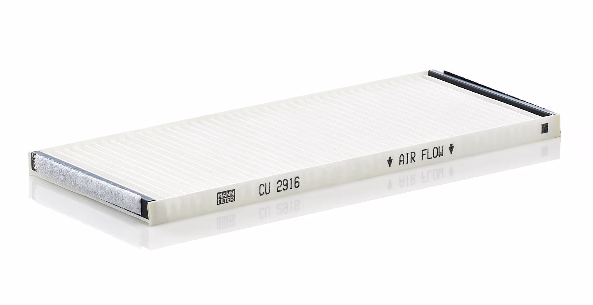 Filtre à air de cabine CU2916 MANN-FILTER