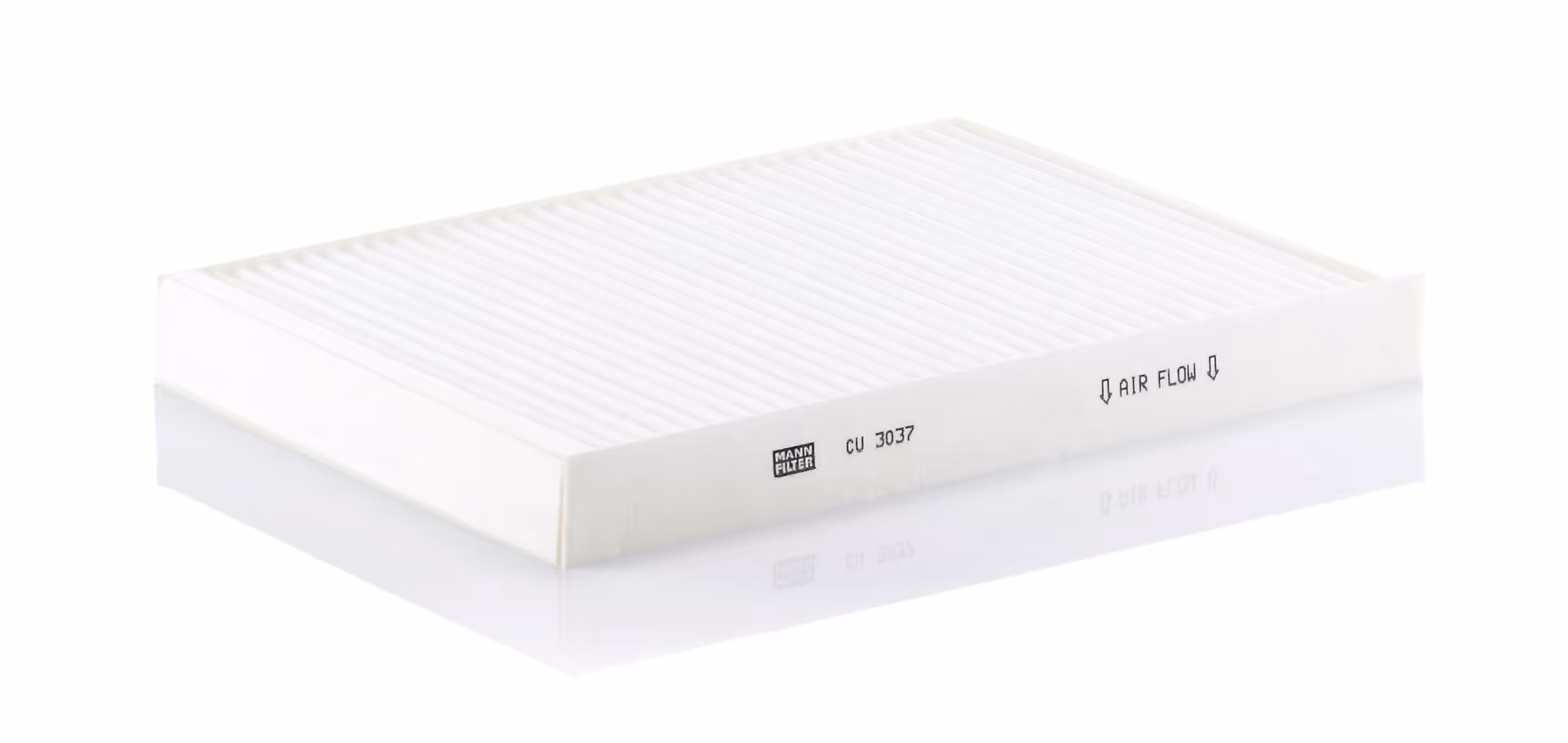 Filtre à air de cabine CU3037 MANN-FILTER