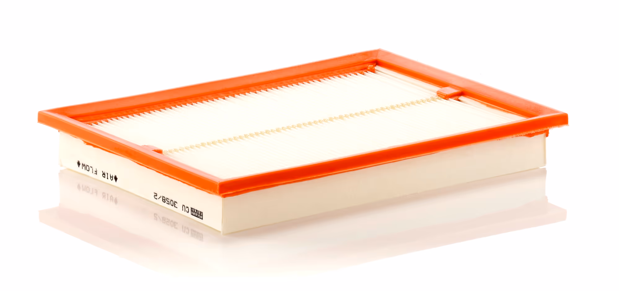 Filtre à air de cabine CU3058/2 MANN-FILTER