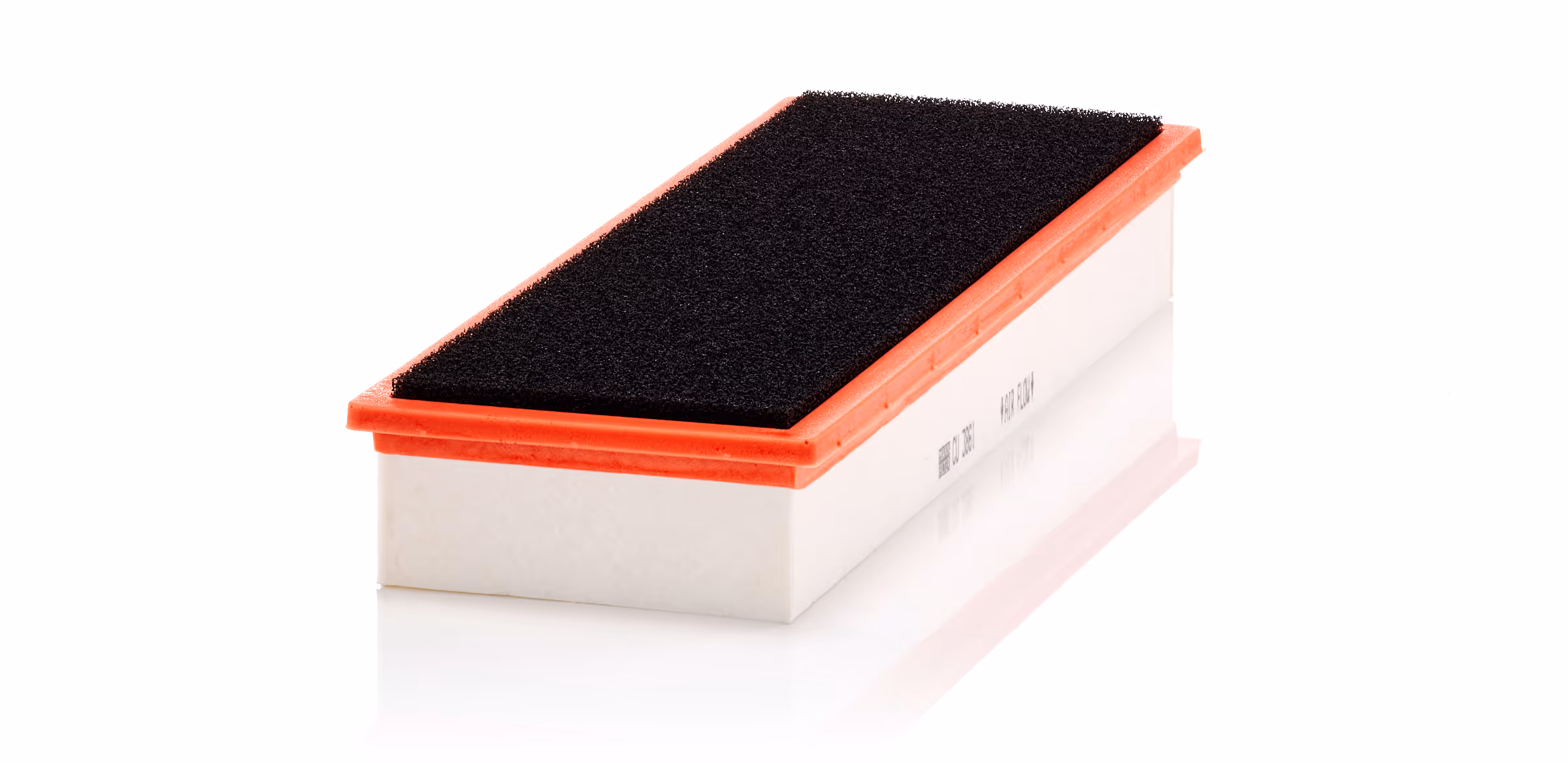 Filtre à air de cabine CU3861 MANN-FILTER