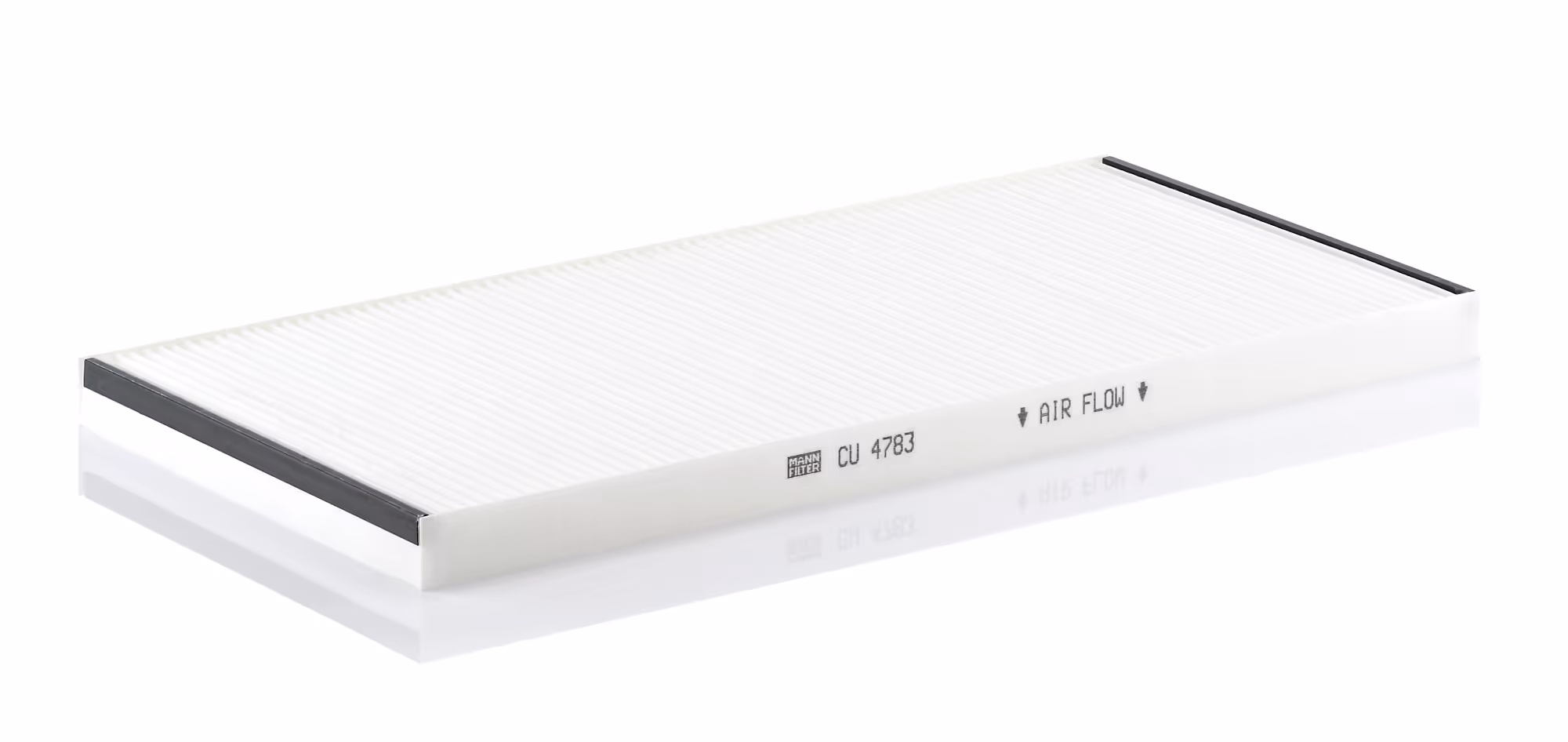 Filtre à air de cabine CU4783 MANN-FILTER
