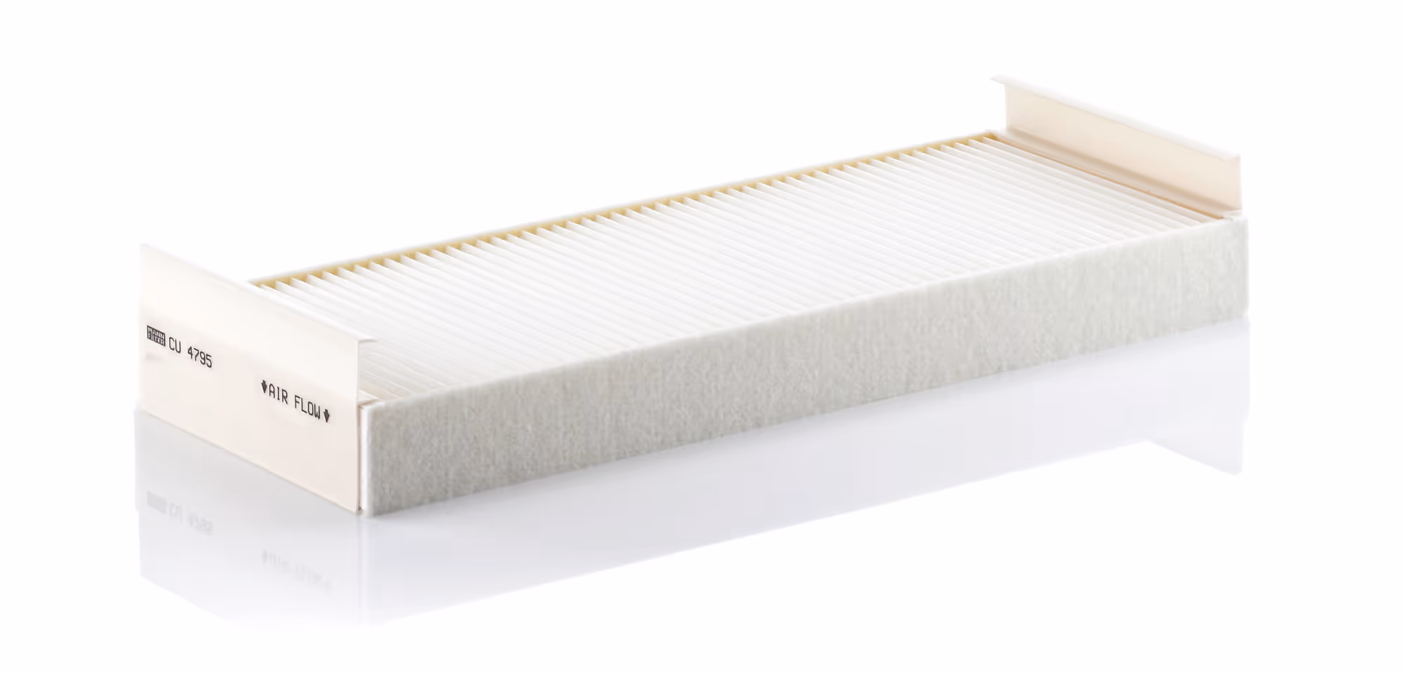 Filtre à air de cabine CU4795 MANN-FILTER