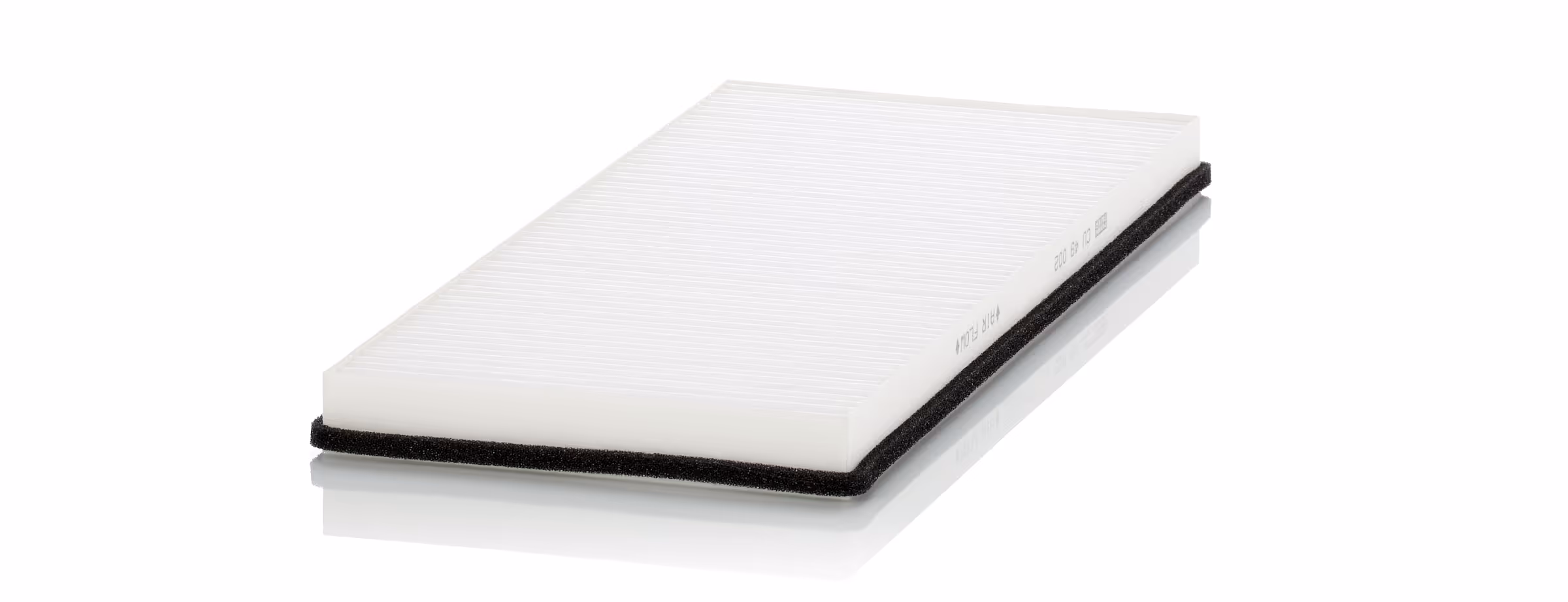 Filtre à air de cabine CU49002 MANN-FILTER