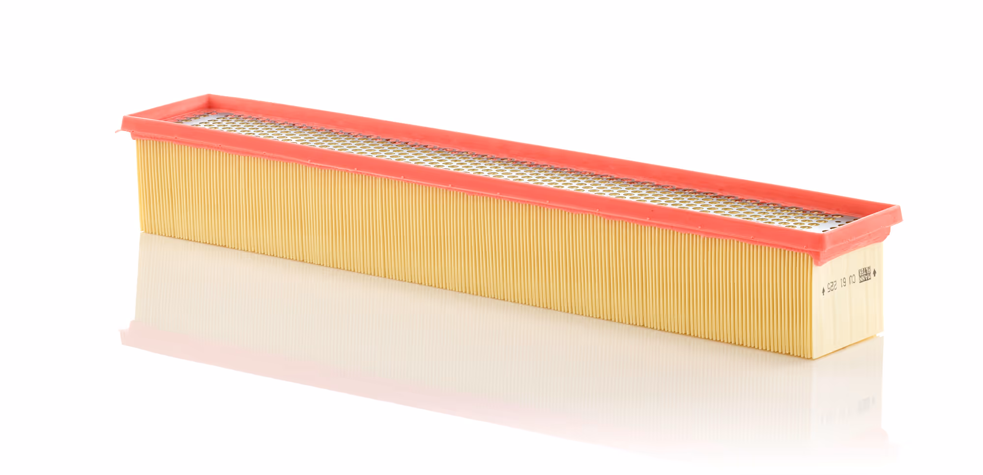 Filtre à air de cabine CU61225 MANN-FILTER