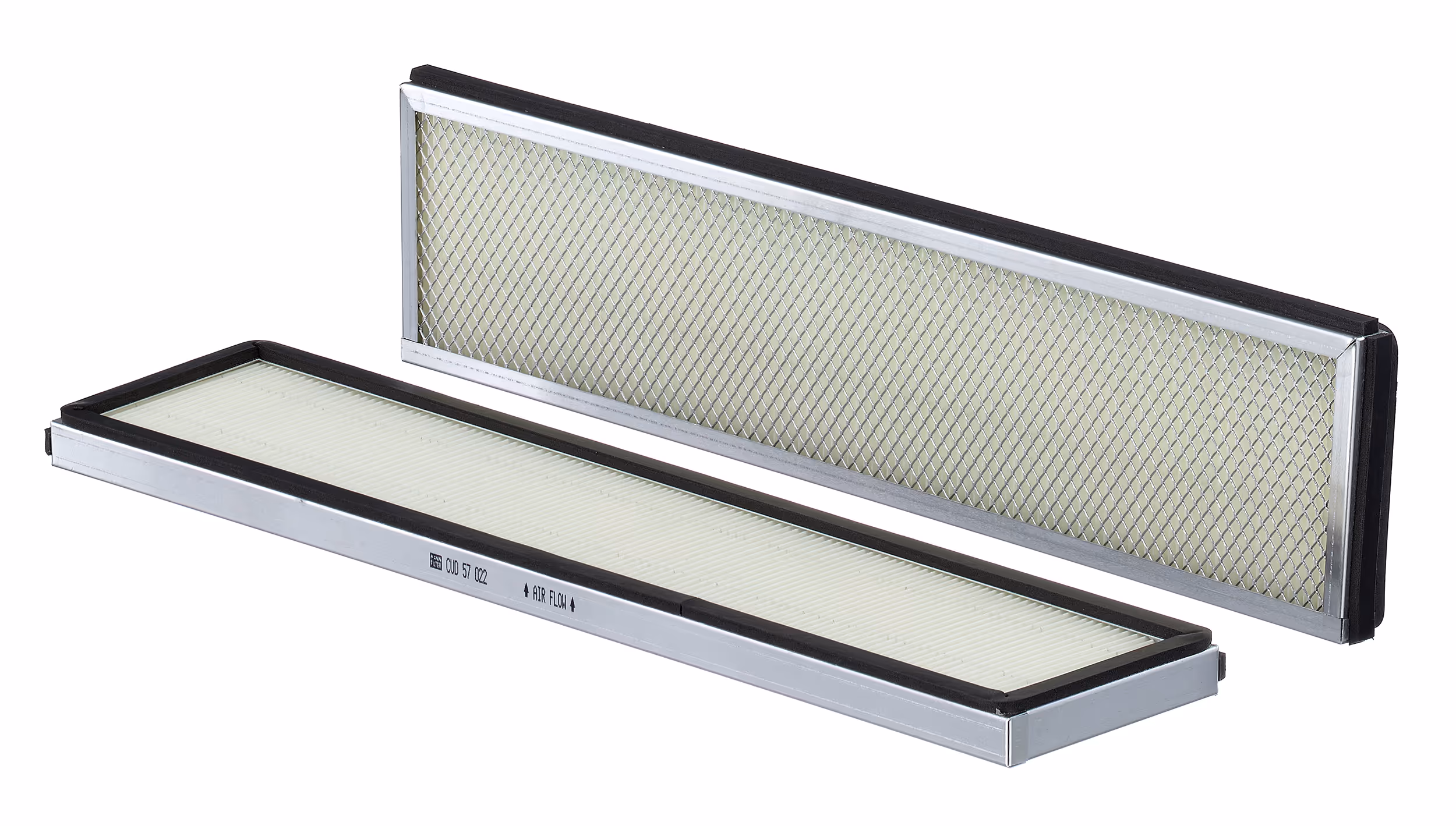 Filtre à air de cabine CUD57022 MANN-FILTER