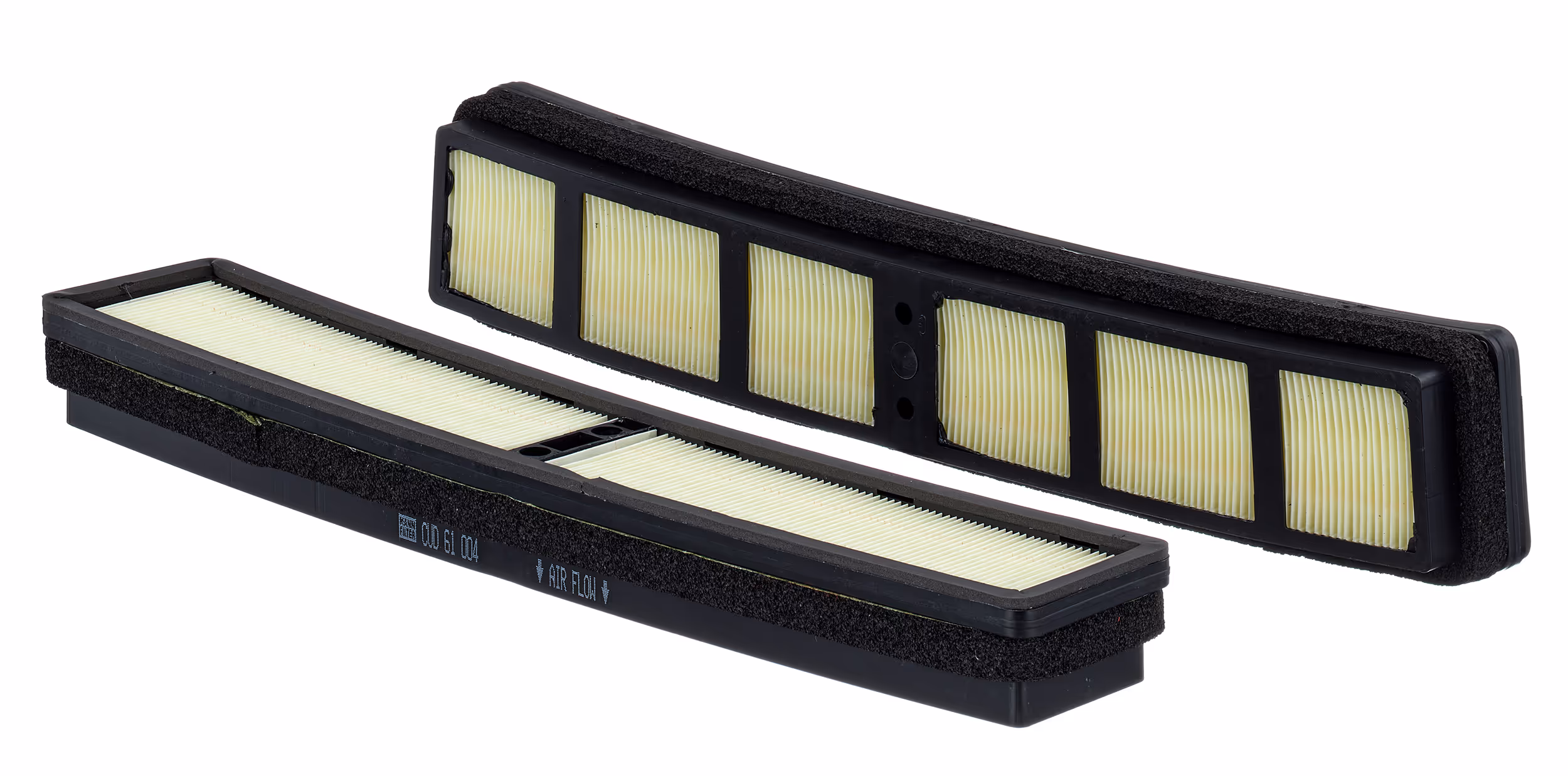 Filtre à air de cabine CUD61004 MANN-FILTER