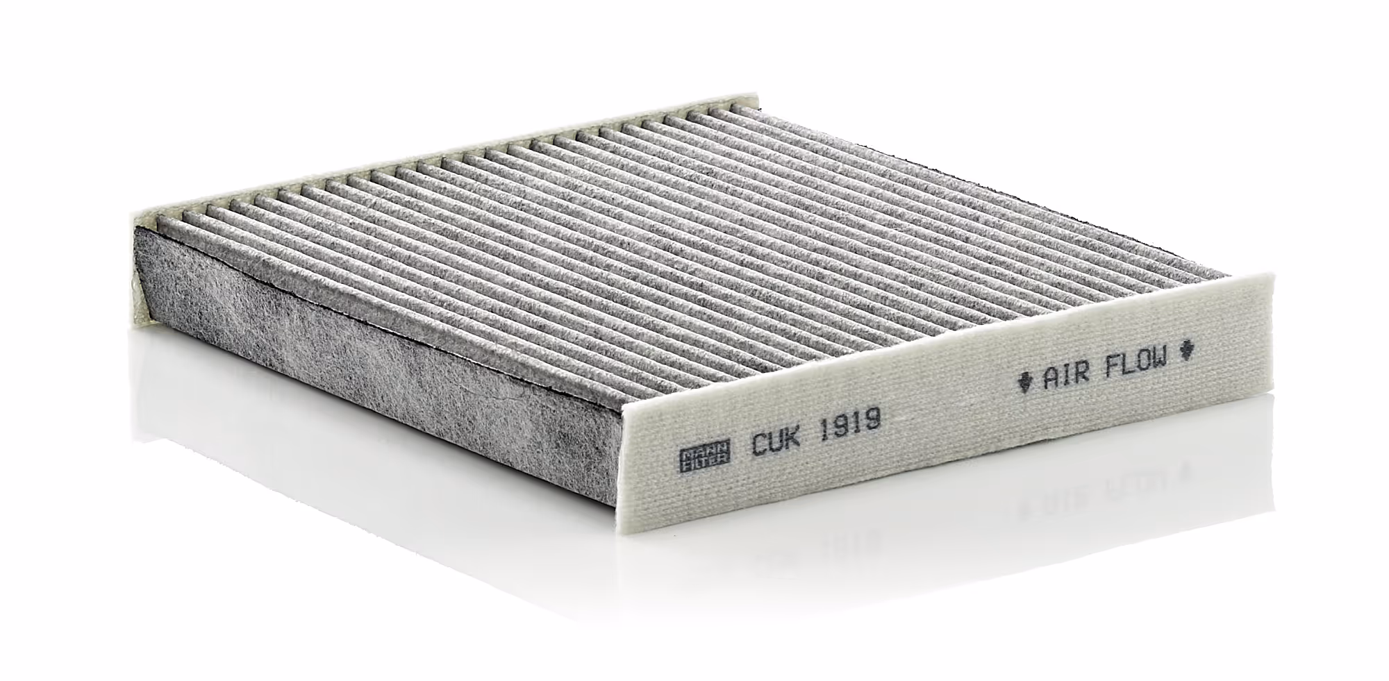 Filtre à air de cabine CUK1919 MANN-FILTER