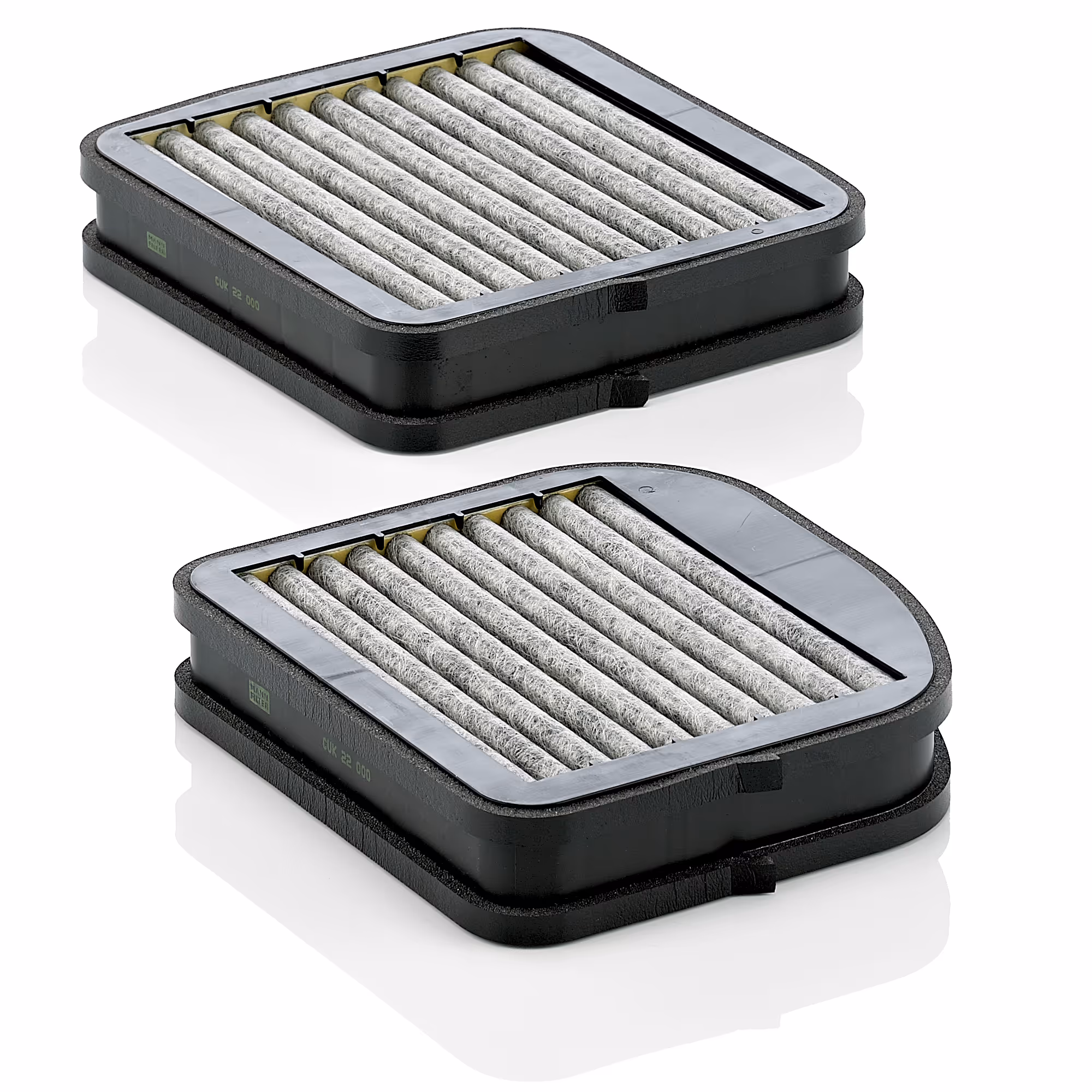 Filtre à air de cabine CUK22000-2 MANN-FILTER
