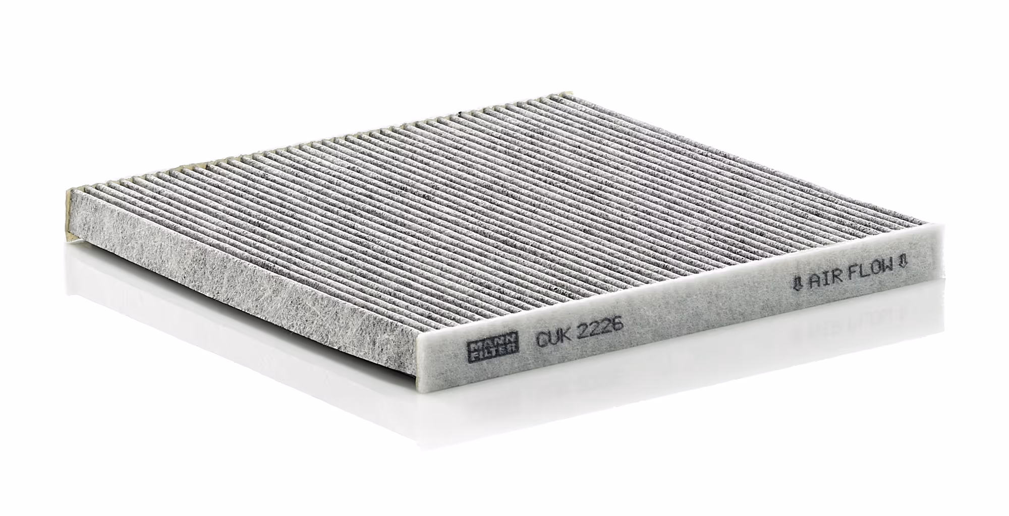 Filtre à air de cabine CUK2226 MANN-FILTER