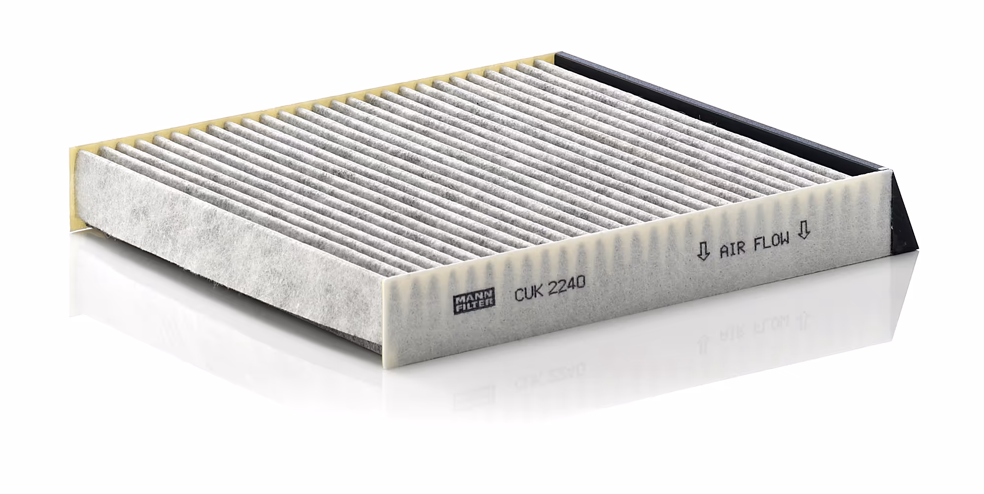 Filtre à air de cabine CUK2240 MANN-FILTER