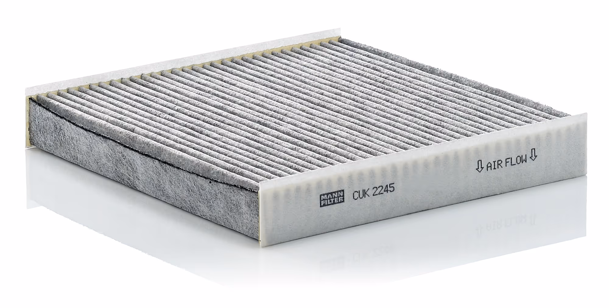 Filtre à air de cabine CUK2245 MANN-FILTER