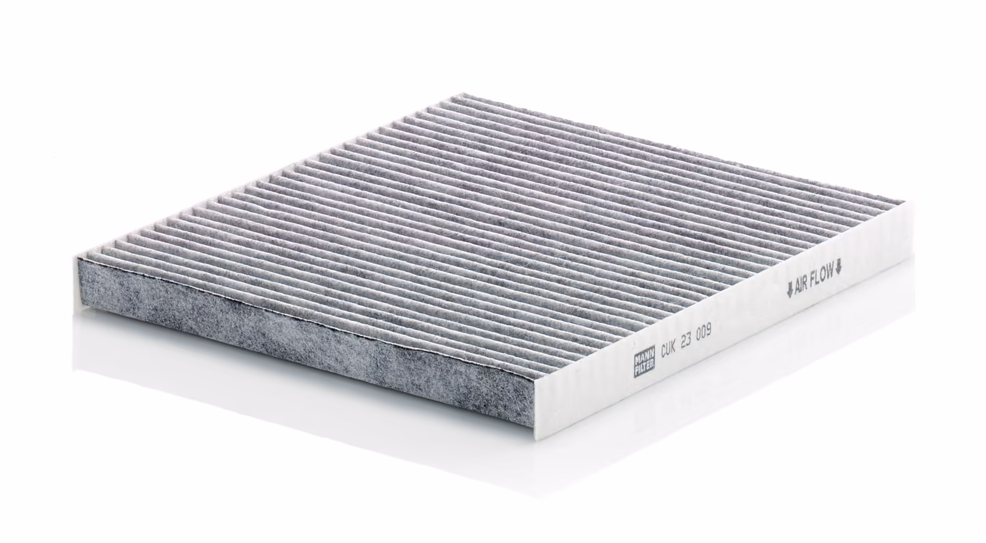 Filtre à air de cabine CUK23009 MANN-FILTER