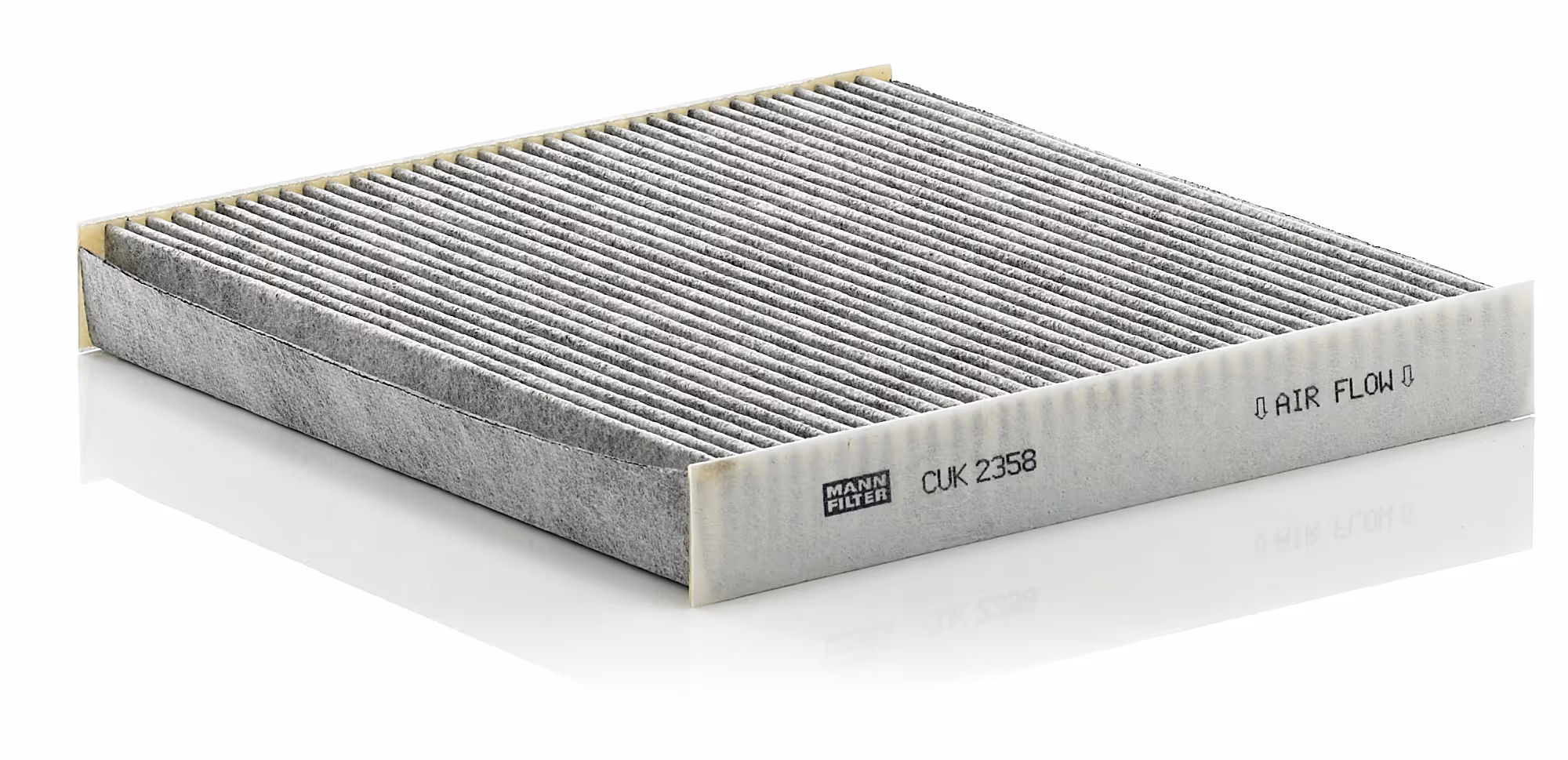 Filtre à air de cabine CUK2358 MANN-FILTER