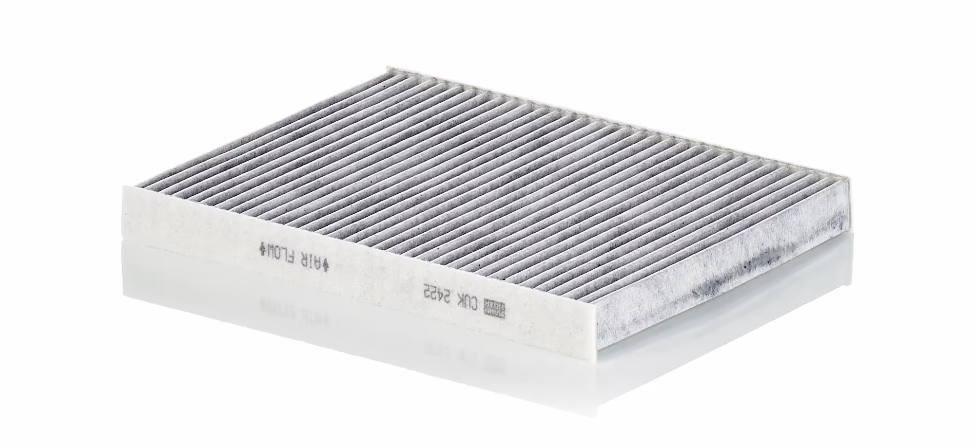 Filtre à air de cabine CUK2422 MANN-FILTER