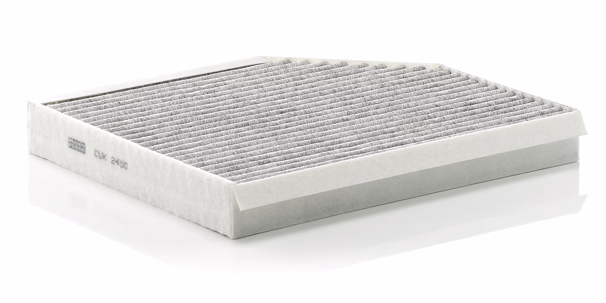 Filtre à air de cabine CUK2450 MANN-FILTER