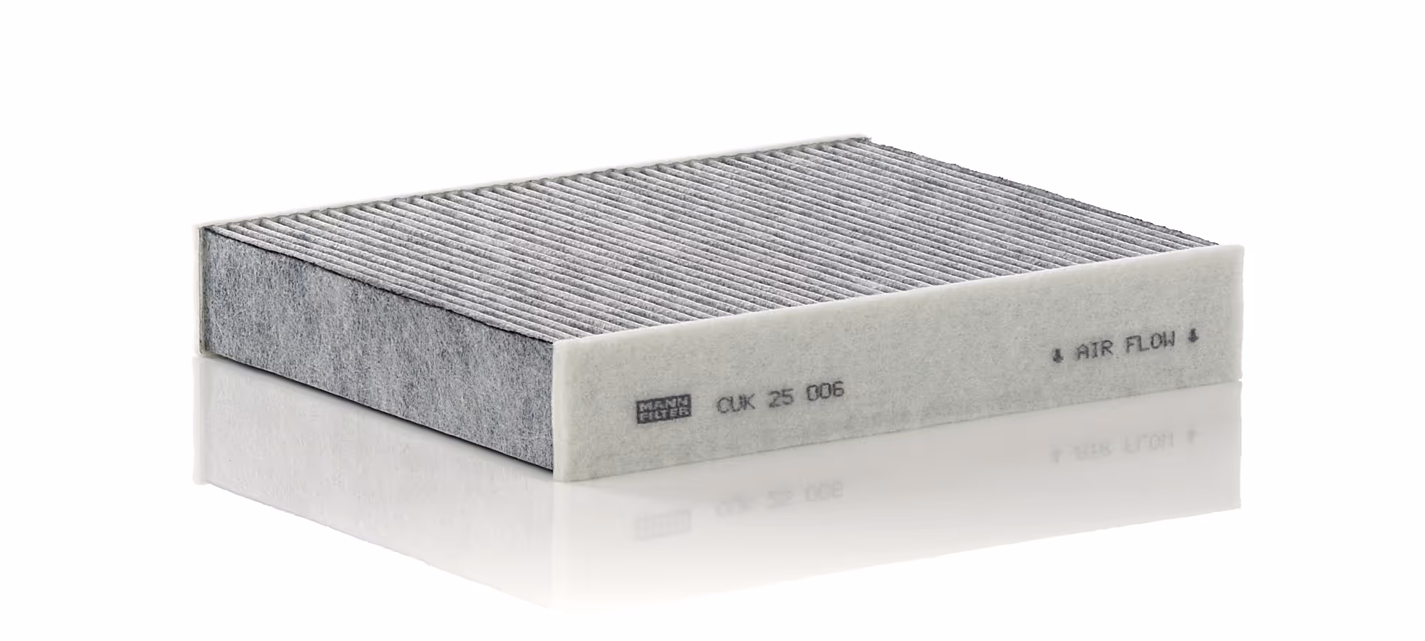 Filtre à air de cabine CUK25006 MANN-FILTER
