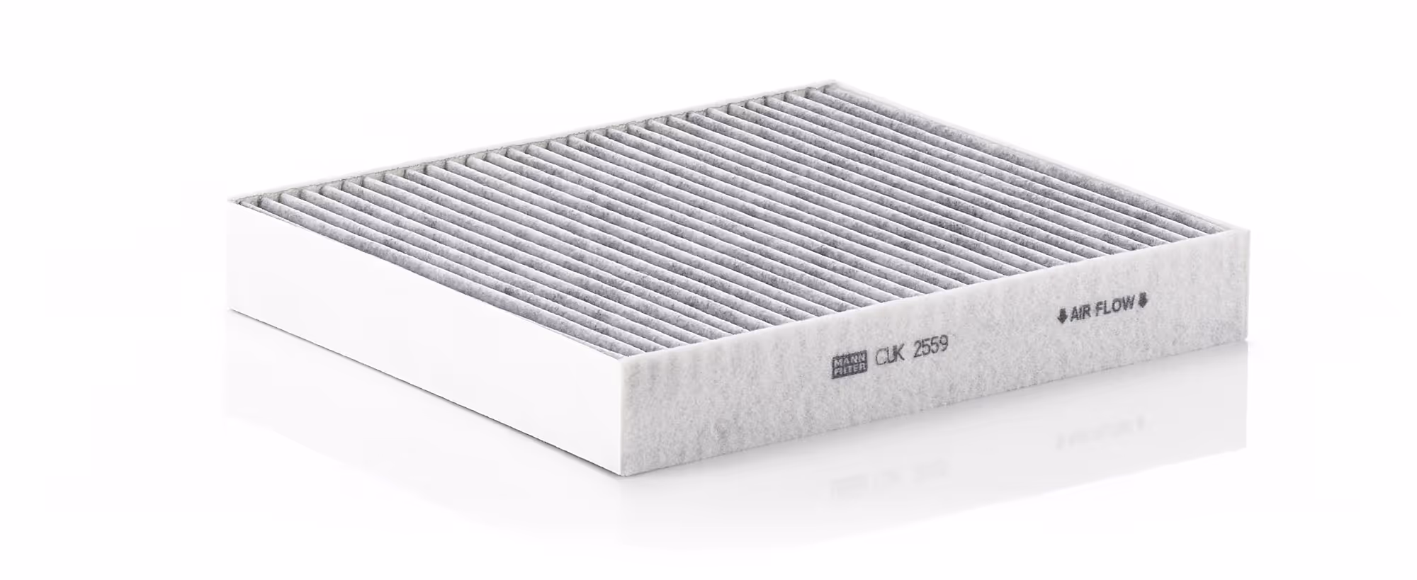 Filtre à air de cabine CUK2559 MANN-FILTER