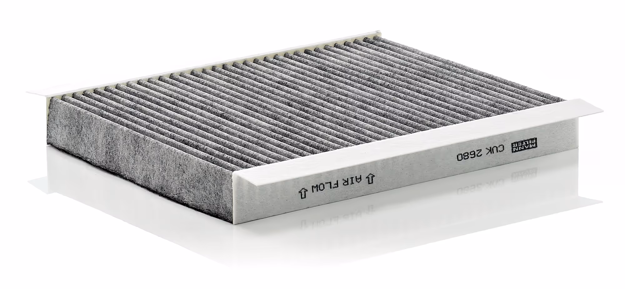 Filtre à air de cabine CUK2680 MANN-FILTER