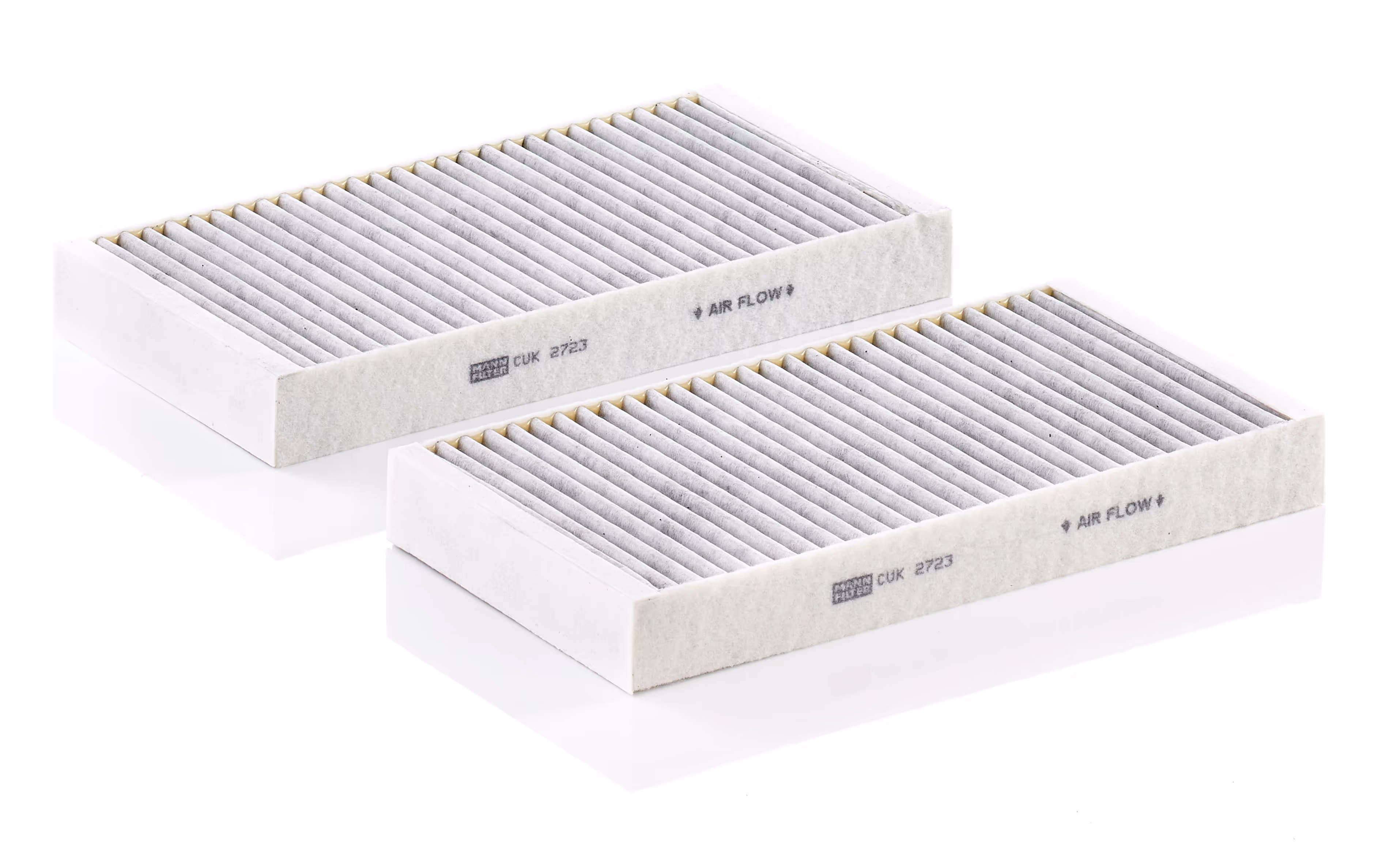 Filtre à air de cabine CUK2723-2 MANN-FILTER