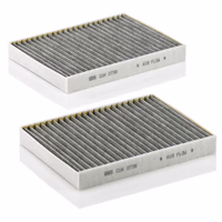 Filtre à air de cabine CUK2736-2 MANN-FILTER