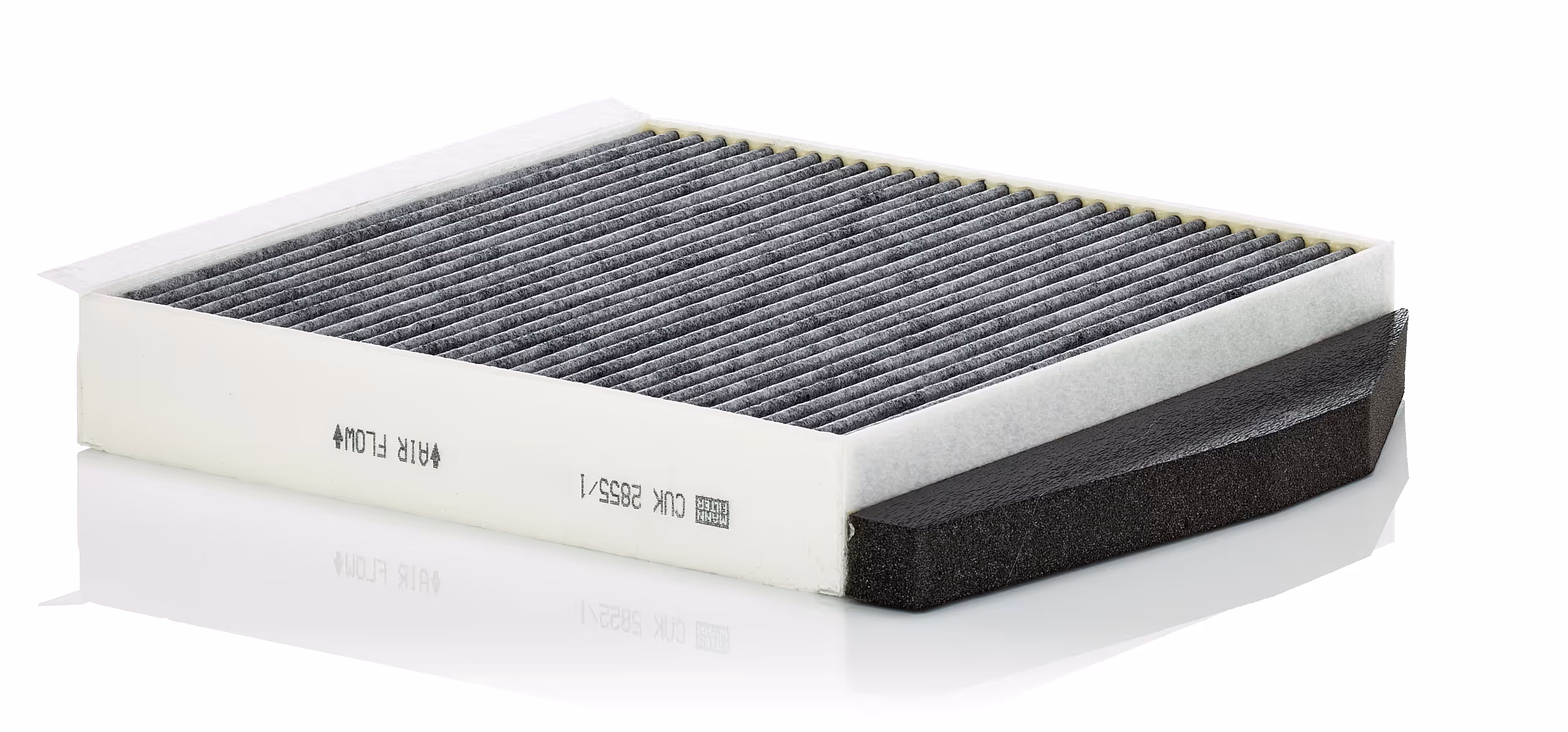 Filtre à air de cabine CUK2855/1 MANN-FILTER
