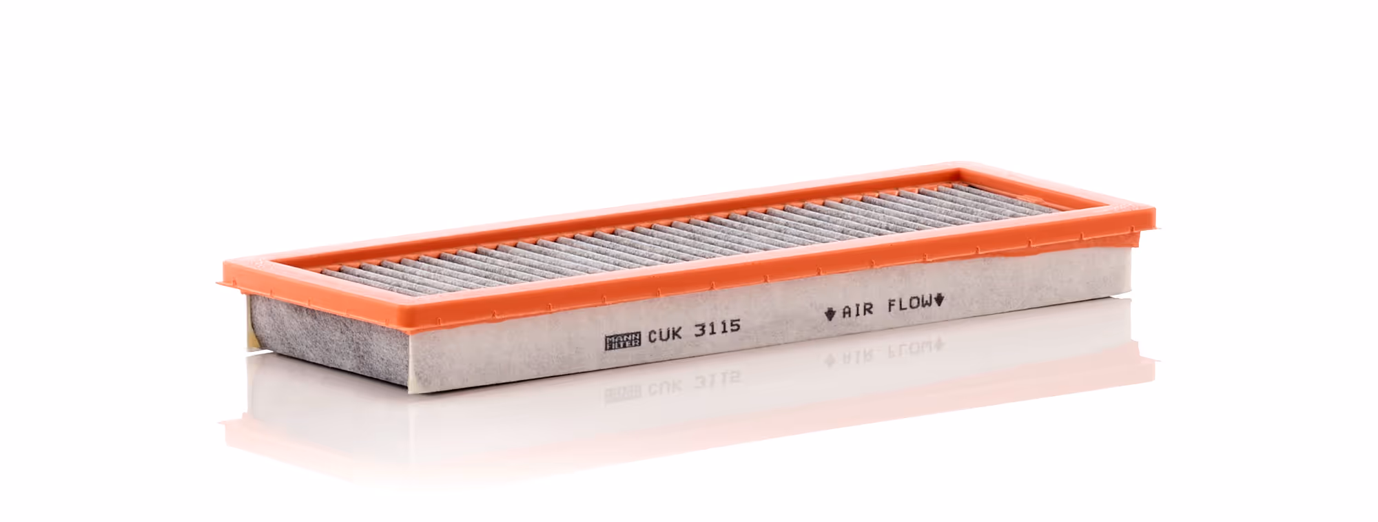 Filtre à air de cabine CUK3115 MANN-FILTER