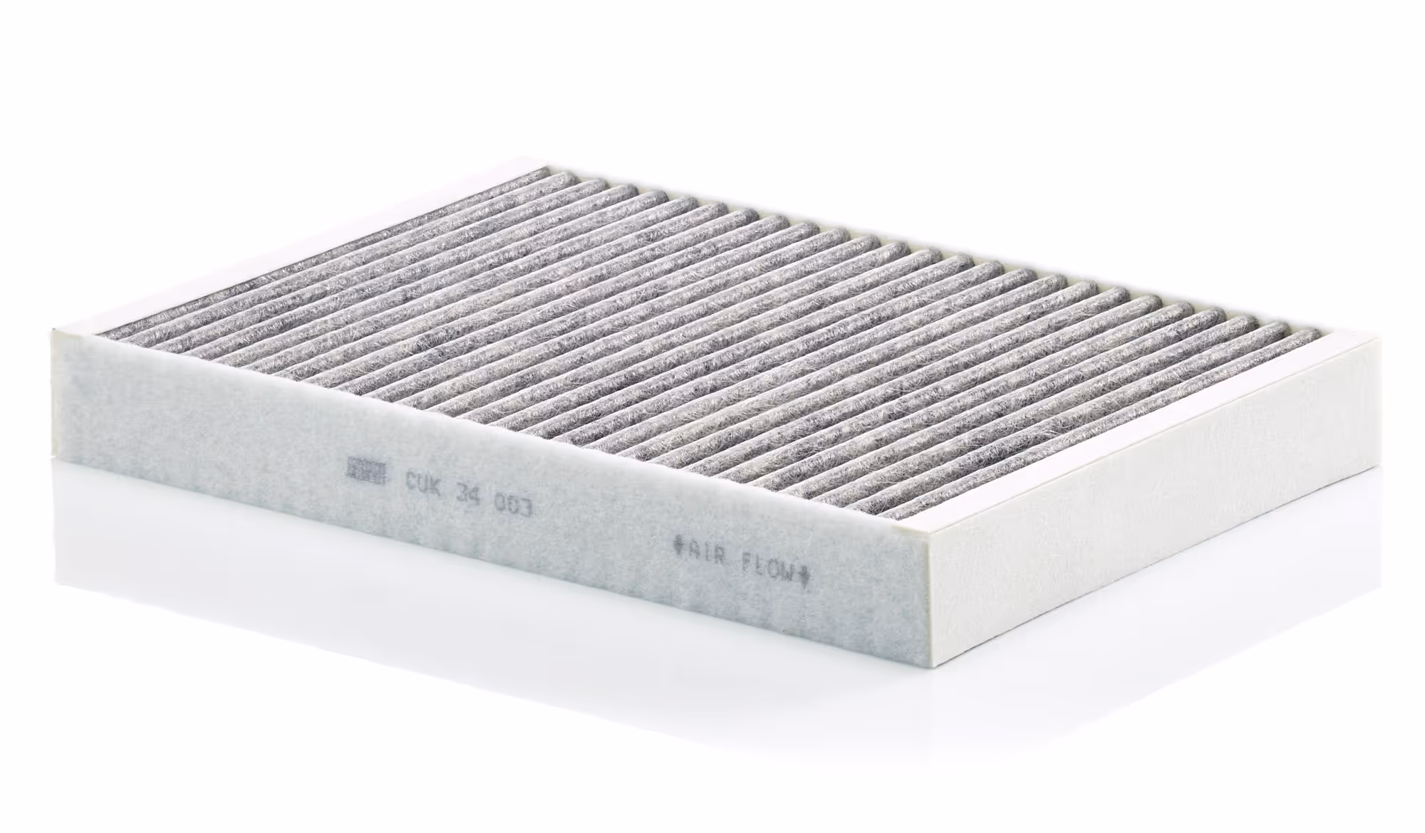 Filtre à air de cabine CUK34003 MANN-FILTER
