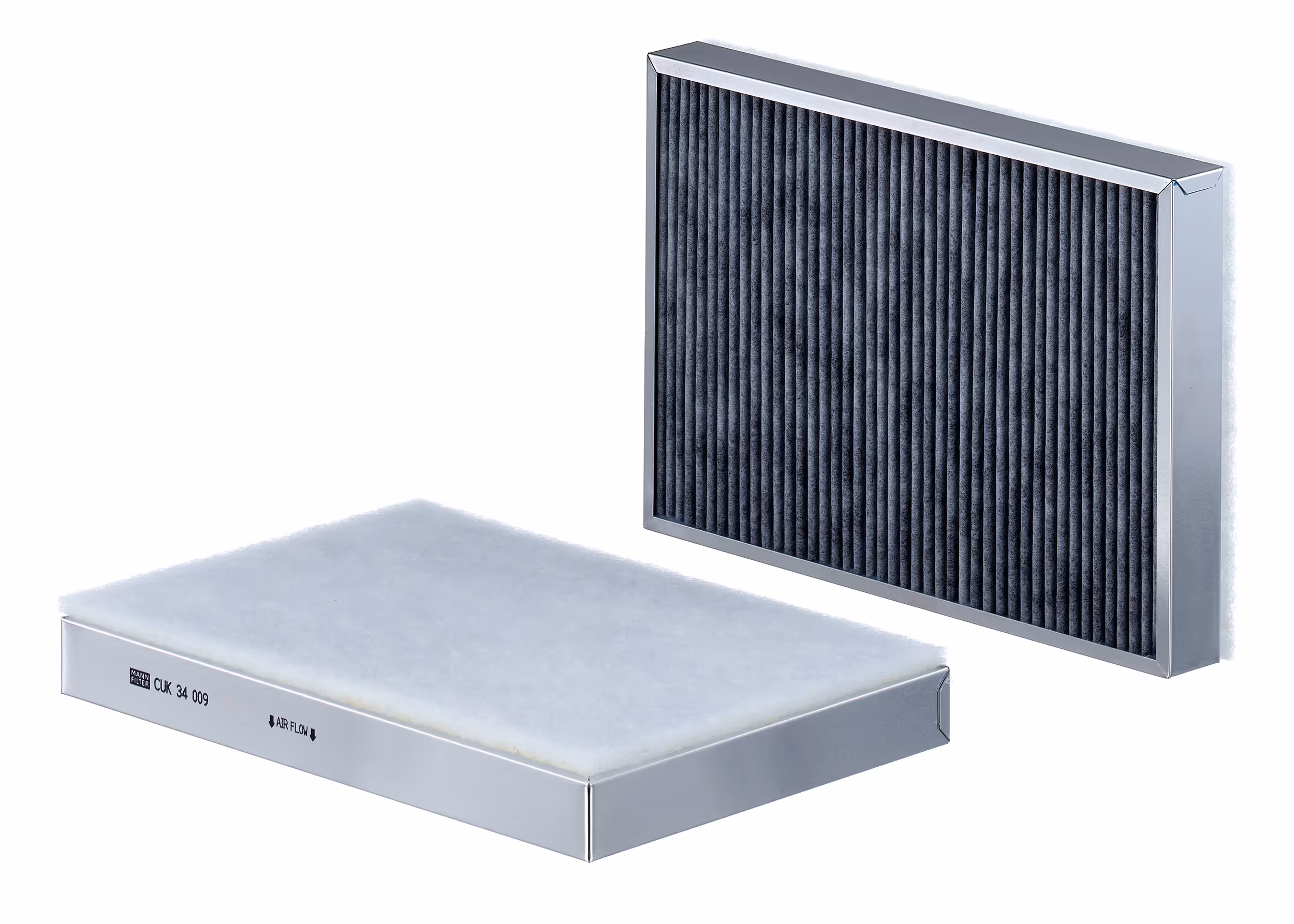 Filtre à air de cabine CUK34009 MANN-FILTER